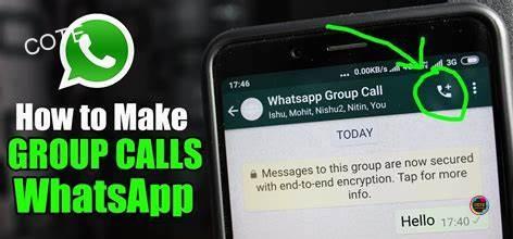 New Feature of Whatsapp and Learn how to set up a WhatsApp Create Call Link so that 32 people can speak to each other in a video call at once | TECHOCOTE