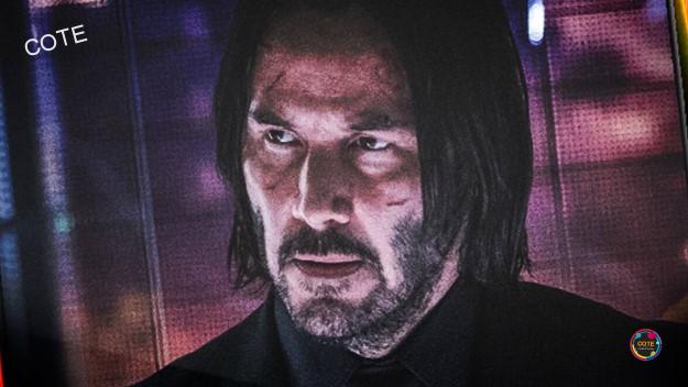 Keanu Reeves' film John Wick Chapter 4 will be released in theatres in 2023 | MEDIACOTE