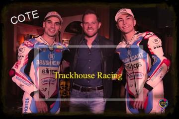 Trackhouse Racing team