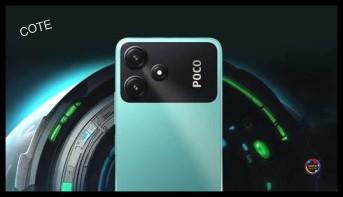Poco X6 Neo camera