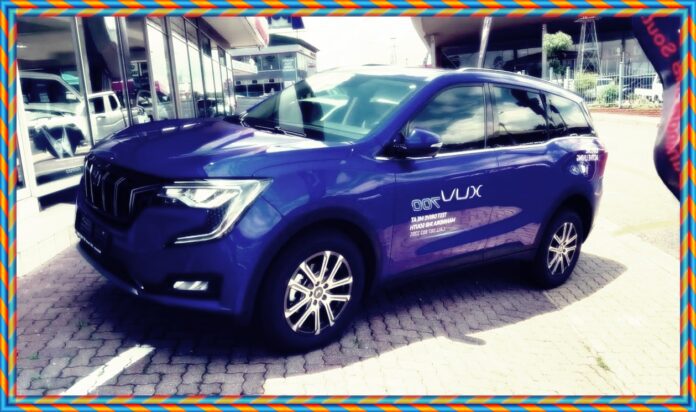 Mahindra-XUV700 How Timeless Charm and Record-Breaking Performance Define the Mahindra Vehicle: Unveiling the Mahindra XUV700 2023