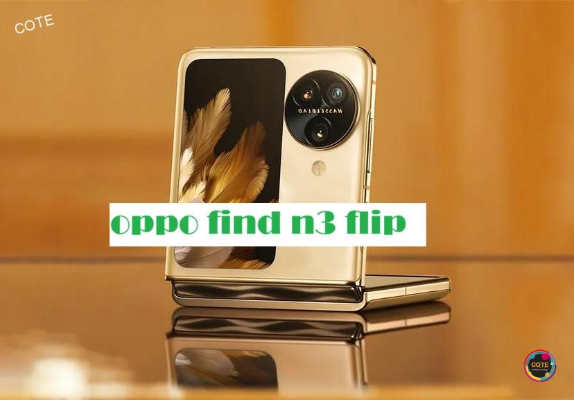 oppo find n3 flip specifications,