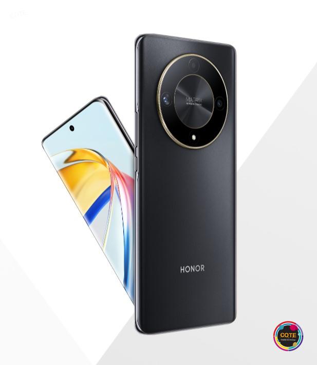Honor X9b black