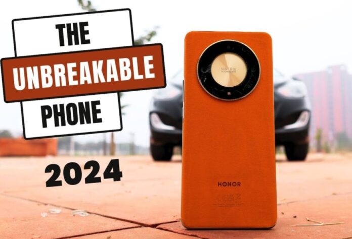 Honor X9b mobile Honor X9b