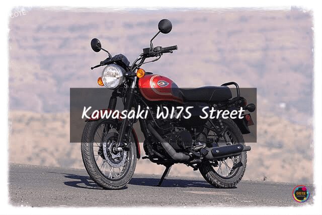 Kawasaki W175 Street