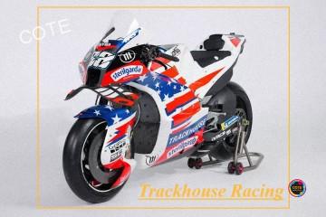 Trackhouse Racing bikes