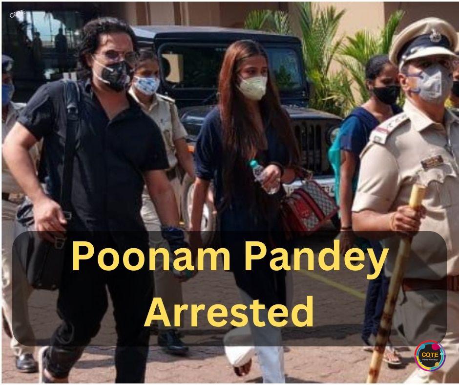 Poonam Pandey Death Fake News: Will She Be Arrested? Pretending to die will cost you dearly